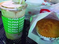 -ALPHA COFFEE阿尔法咖啡(虹泉路店)