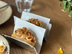 丹麦小热狗-BOR Eatery(安福路店)