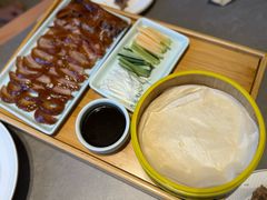 -张烤鸭·川菜·非遗冒烤鸭(青石桥店)