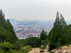 -府君山公园