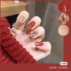 -Pink You美甲洗眉纹绣定制中心