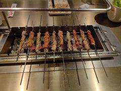 -白玉·朝鲜族烤串(深圳Kkone店)