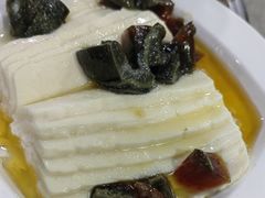 皮蛋豆腐-来顺成饭庄