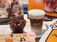 -麦当劳(宝山大厦店)