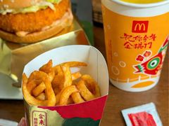 -麦当劳(增城港口大道北分店)