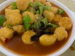 -满口香饭店