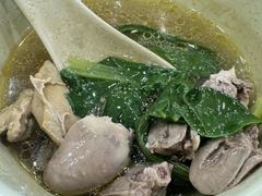 -百家鸡味馆(清泰店)