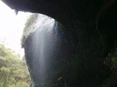 -武夷山风景名胜区-虎啸岩