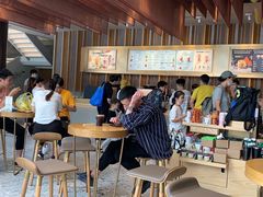 -星巴克臻选(济南恒隆店)