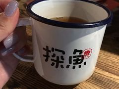 -探鱼·鲜青椒爽麻烤鱼(领展购物广场店)
