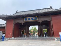 -南阳卧龙岗武侯祠