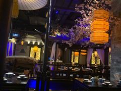 -绿茶餐厅(松江万达店)