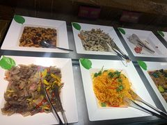 -汉巴9号自助餐厅(新潮尚品超市店)