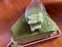 抹茶千层-布歌东京(德基BHG店)