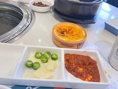 -韩香福烤肉庄园(荣成店)