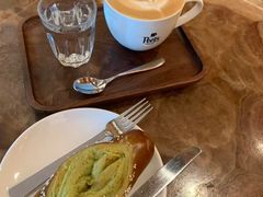 -The Lounge大堂酒廊·咖啡·沙拉·下午茶(金茂深圳JW万豪酒店)