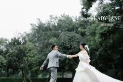 -Lady  Jane高端婚纱礼服馆