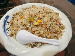 扬州炒饭-壶园美食·淮扬菜(东圈门店)