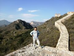 -龙泉峪长城
