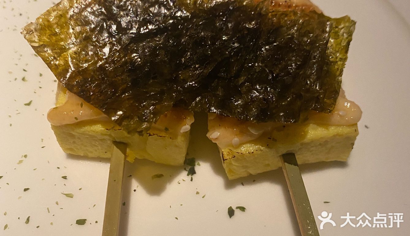 吃点美味烧鸟的居酒屋店