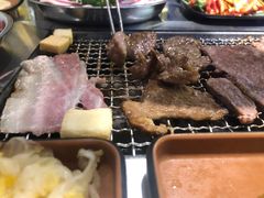 -小财盆地桌烤肉
