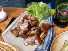 -77号渔船·蒸海鲜青岛菜(积米崖店)