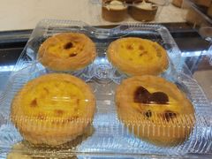 焦糖波波挞-東更道点心行(文化东路店)