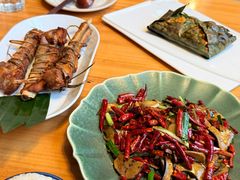 -山茶云南菜(永安里店)