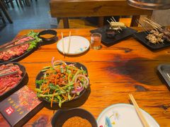 -丹东特色烤肉(学府路一部店)