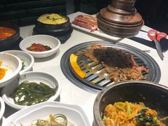 -本家韩国烤肉(青岛万象城店)