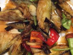 风味茄子-梅飞酒家(桑园路店)