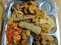 -新红帽自助盒饭(大悦城店)