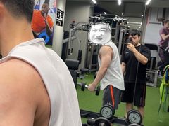 -mYSTEPS健身运动馆(古北店)