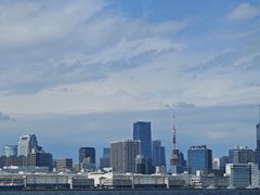 -台场海滨公园船码头