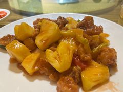 菠萝咕咾肉-大笑饭堂(甲子桥店)