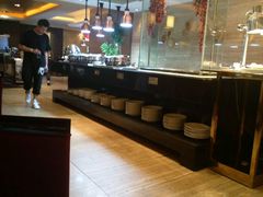 -城市名人酒店喝彩西餐厅(人民南路店)