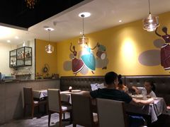 大堂-Pita's&Tika's中东和印度风味餐厅(龙湖天街店)