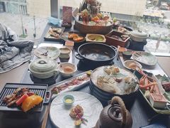 -花潮料理艺食馆(成都万象城店)