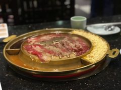 -猪啊牛呀羊啊铜盘烤肉(正大广场店)