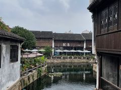 -嘉兴月河历史街区