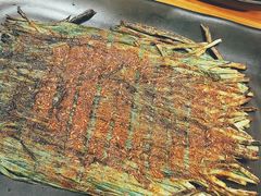 烤韭菜-九十九顶毡房(阜石路店)