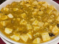 蟹粉豆腐-老吉士酒家(天平路店)