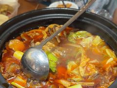 -肖记公安牛肉鱼杂馆·省级非物质文化遗产(万松园直营店)