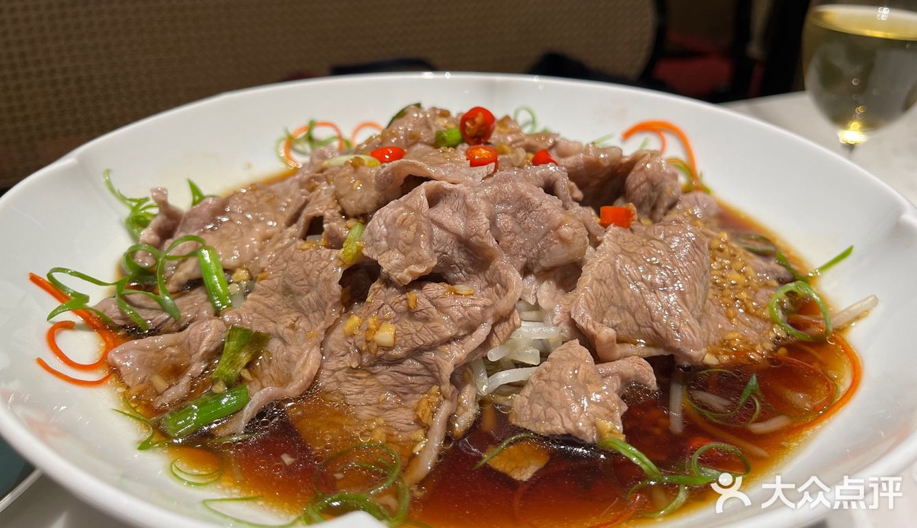 [调皮]夜上海美食