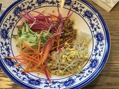 -陕味食族油泼面·小炒盖码面(双榆树店)