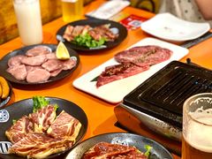 壶渍牛小排-食特美烧肉スタミナ苑(虹梅路店)