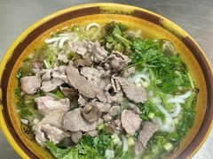 清汤片片牛肉粉-花溪牛肉粉(八鸽岩店)