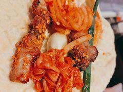 -嫩羊羊·延边烤串·朝鲜族美食(张家港美食街店)