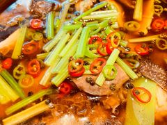 椒麻牛三件-苏帮袁Sue Cuisine(来福士店)