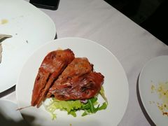 -鸭王烤鸭店(三里河店)